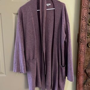 100% Cashmere Pink Johnny Was Sweater